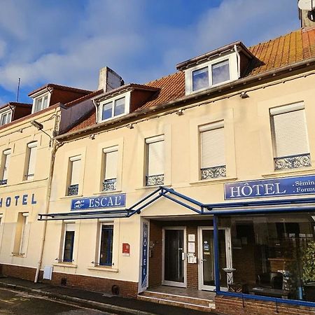 Escal Hotel Étaples Exterior foto